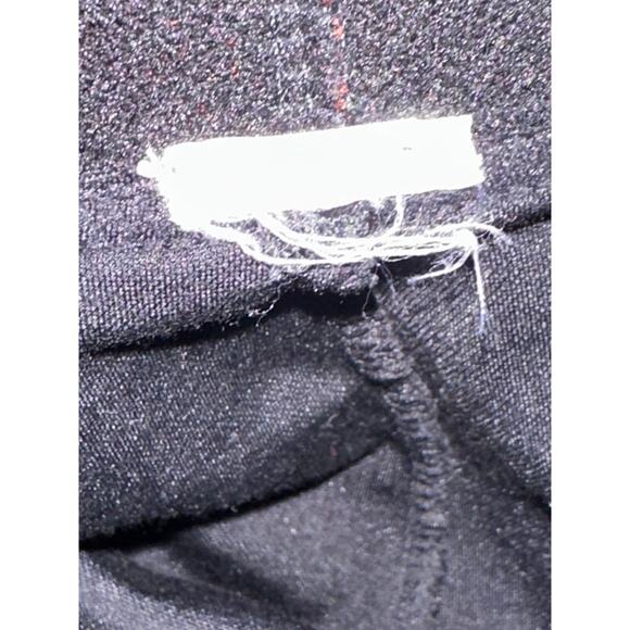 Savage & Fenty black leggings size XS - Picture 3 of 14